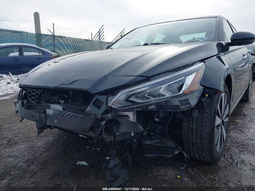 2020 Nissan Altima Sl Intelligent Awd VIN: 1N4BL4EW1LN323314 Lot: 43959387