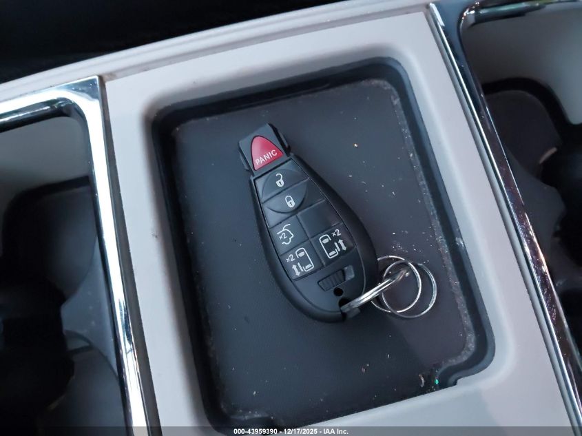 2012 Chrysler Town & Country Touring VIN: 2C4RC1BG9CR368671 Lot: 43959390