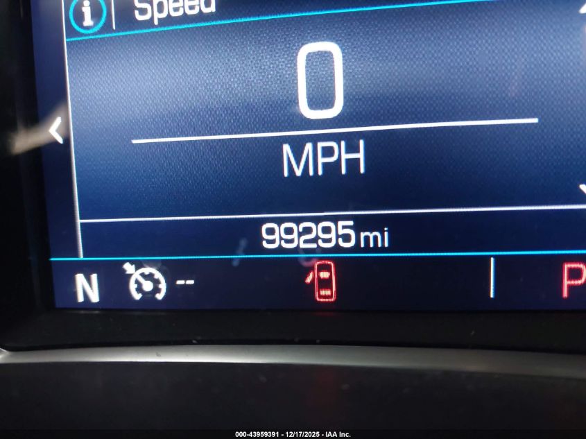 2019 GMC Terrain Sle VIN: 3GKALMEV1KL349833 Lot: 43959391