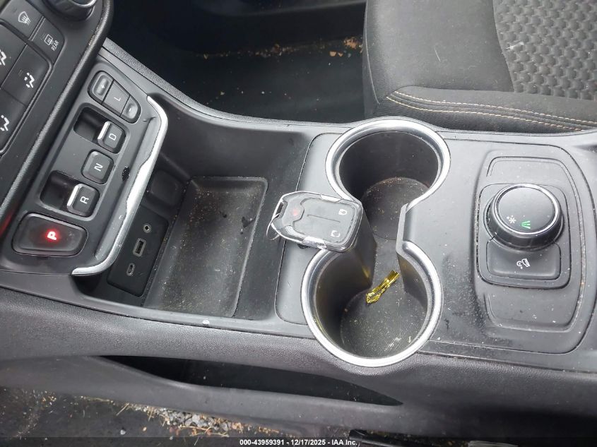 2019 GMC Terrain Sle VIN: 3GKALMEV1KL349833 Lot: 43959391