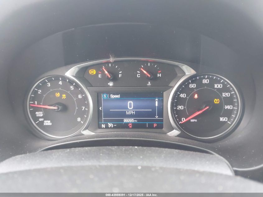 2019 GMC Terrain Sle VIN: 3GKALMEV1KL349833 Lot: 43959391