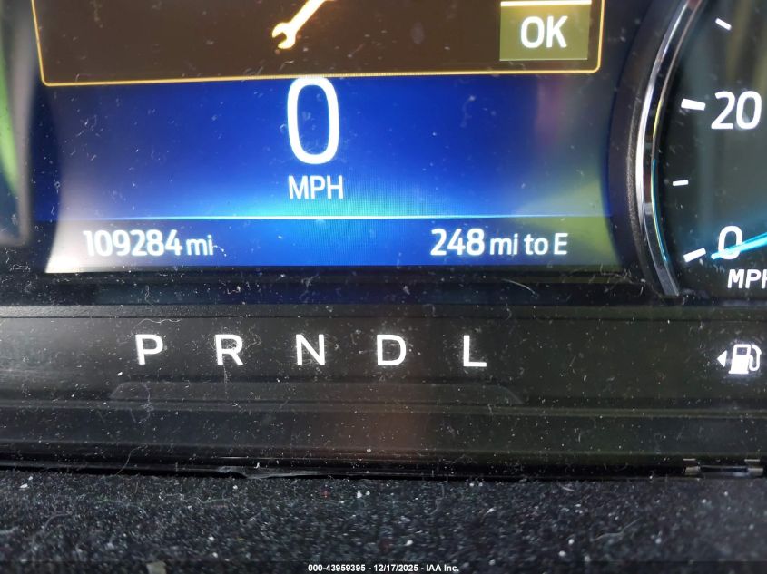 2021 Ford Explorer Xlt VIN: 1FMSK8DH0MGC46377 Lot: 43959395