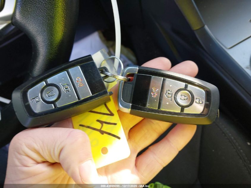 2021 Ford Explorer Xlt VIN: 1FMSK8DH0MGC46377 Lot: 43959395