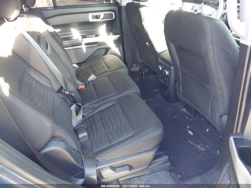 2021 Ford Explorer Xlt VIN: 1FMSK8DH0MGC46377 Lot: 43959395