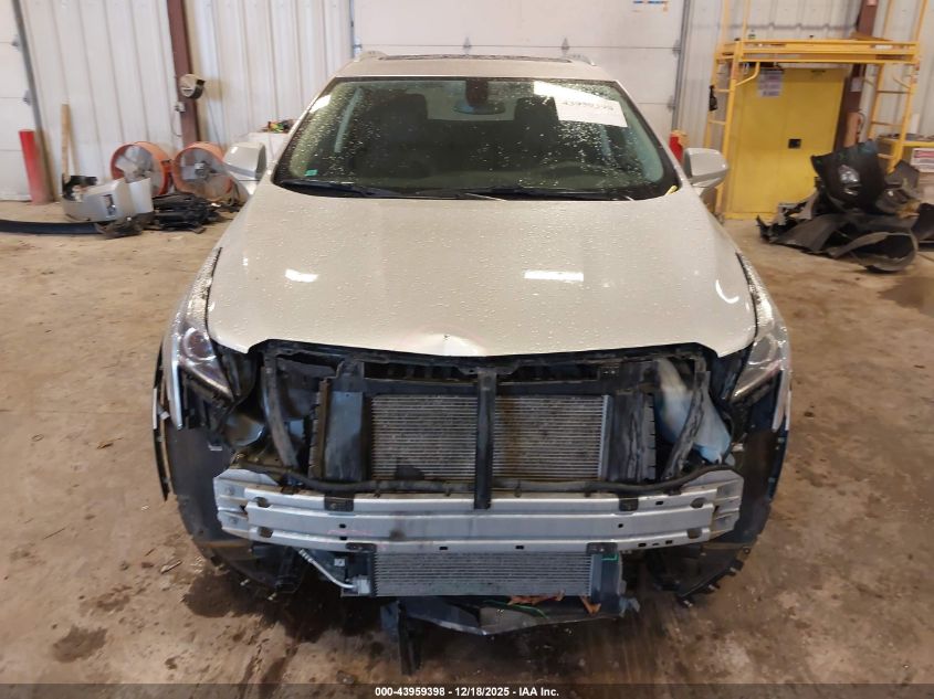 2018 Cadillac Xt5 Luxury VIN: 1GYKNCRS0JZ246487 Lot: 43959398