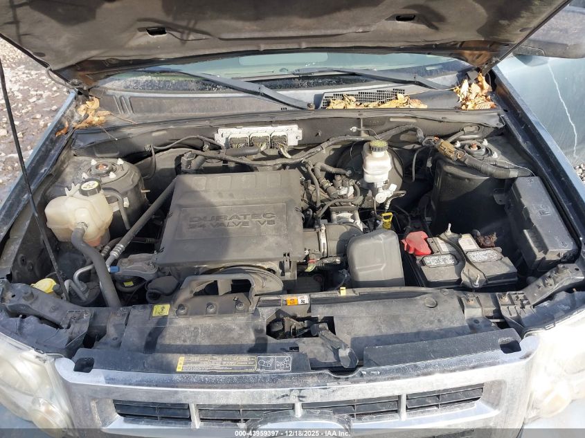 2012 Ford Escape Xlt VIN: 1FMCU9DG7CKA48290 Lot: 43959397