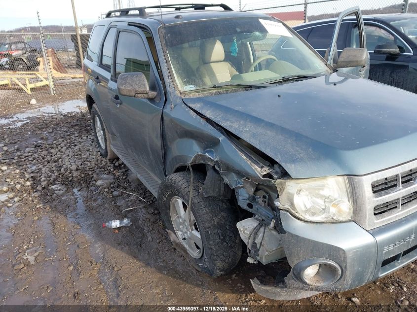 2012 Ford Escape Xlt VIN: 1FMCU9DG7CKA48290 Lot: 43959397
