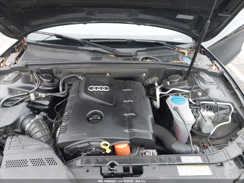 2013 Audi A5 VIN: WAULFAFH6DM004803 Lot: 43959401