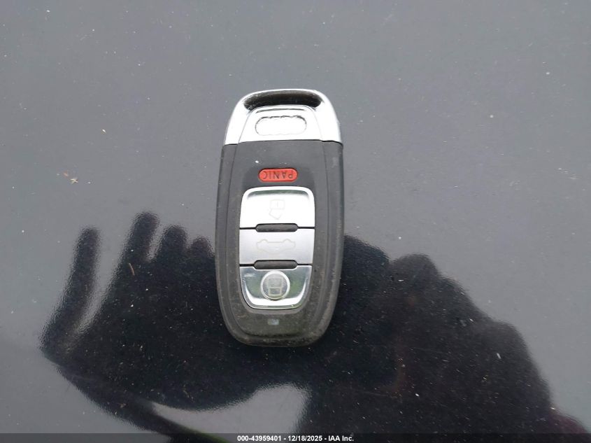 2013 Audi A5 VIN: WAULFAFH6DM004803 Lot: 43959401