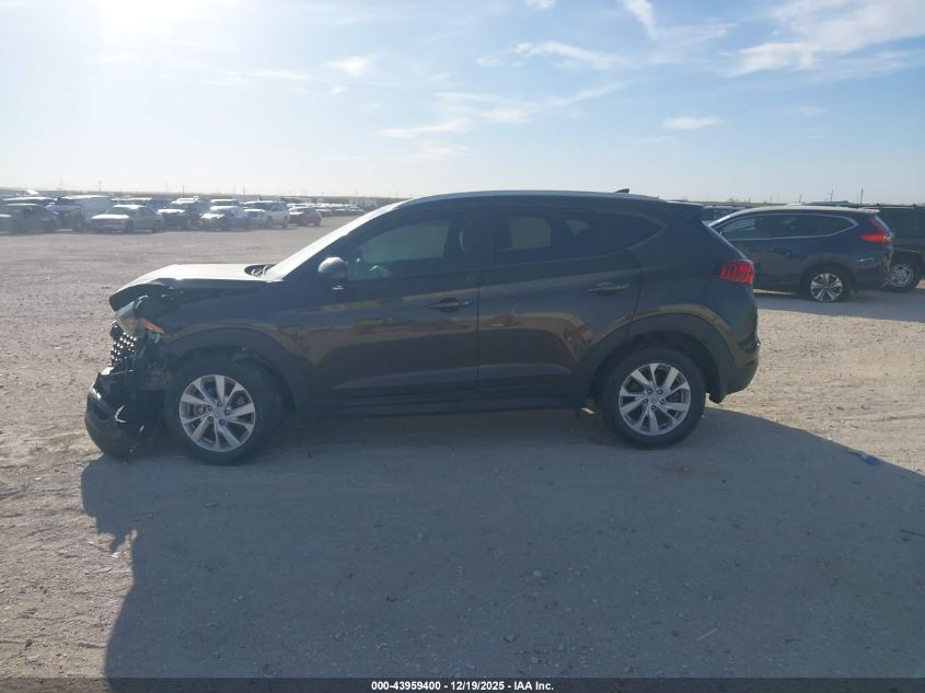 2020 Hyundai Tucson Value VIN: KM8J33A44LU202167 Lot: 43959400