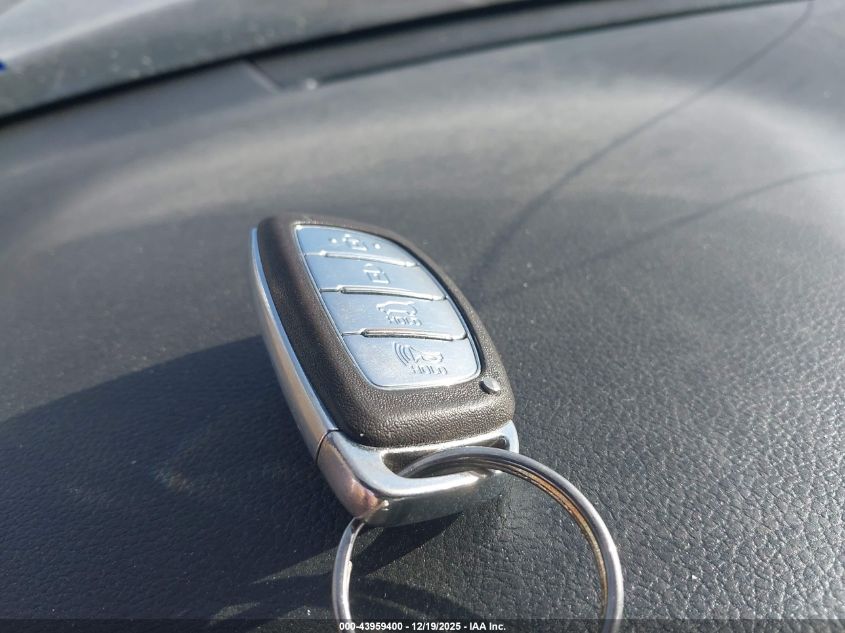 2020 Hyundai Tucson Value VIN: KM8J33A44LU202167 Lot: 43959400