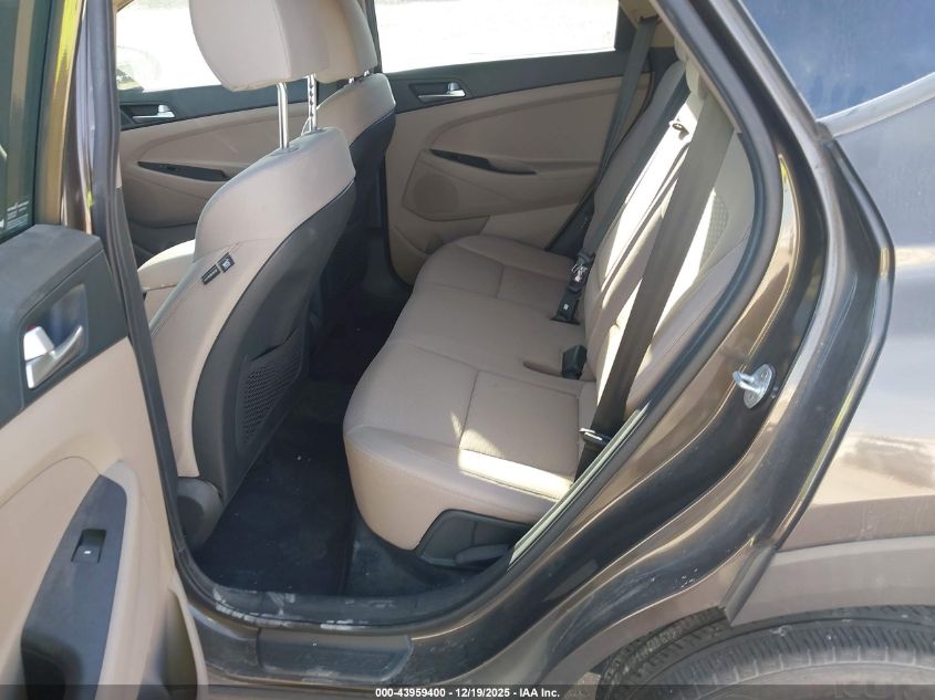 2020 Hyundai Tucson Value VIN: KM8J33A44LU202167 Lot: 43959400