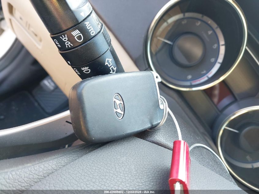 2012 Hyundai Sonata Limited 2.0T VIN: 5NPEC4AB6CH362815 Lot: 43959402