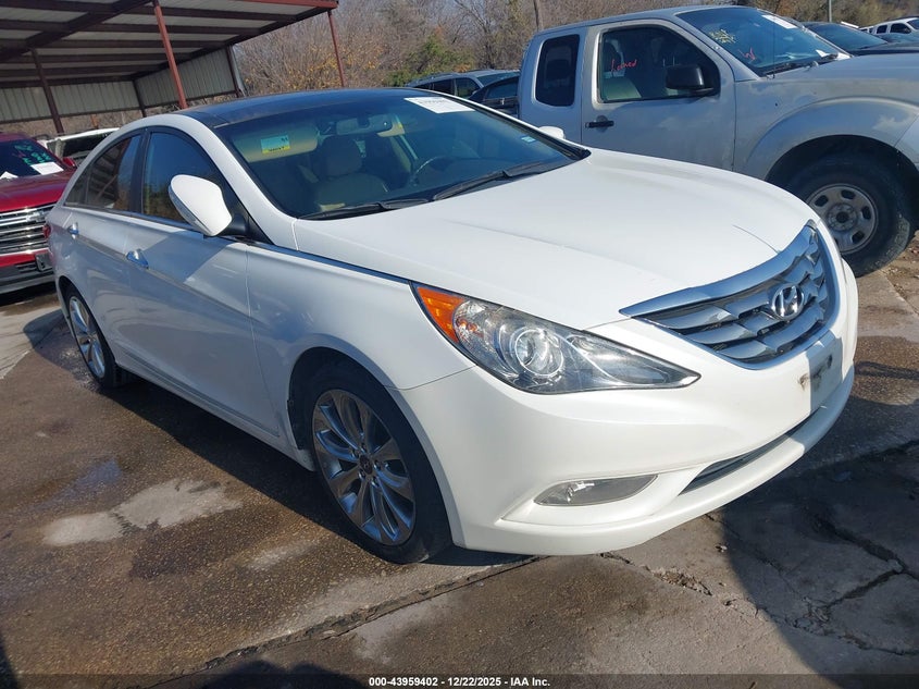 5NPEC4AB6CH362815 2012 Hyundai Sonata Limited 2.0T auction photo 1