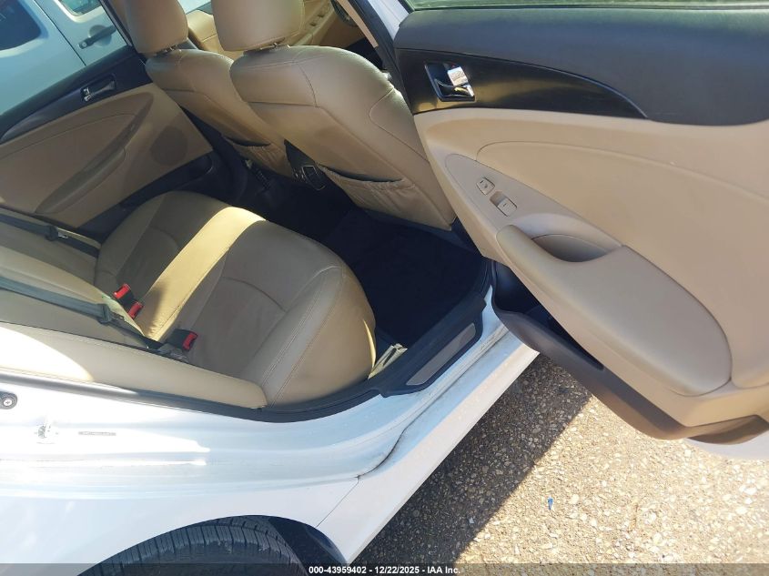 2012 Hyundai Sonata Limited 2.0T VIN: 5NPEC4AB6CH362815 Lot: 43959402