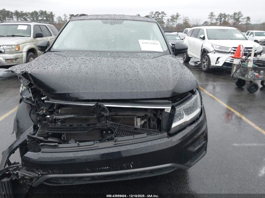 2020 Volkswagen Tiguan 2.0T Se/2.0T Se R-Line Black/2.0T Sel VIN: 3VV3B7AX5LM055607 Lot: 43959404