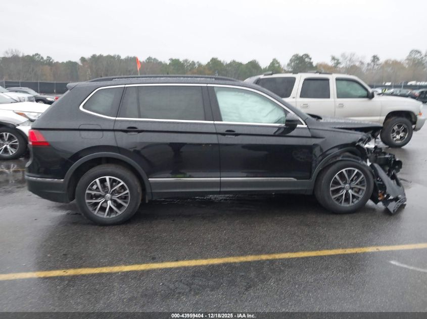 2020 Volkswagen Tiguan 2.0T Se/2.0T Se R-Line Black/2.0T Sel VIN: 3VV3B7AX5LM055607 Lot: 43959404