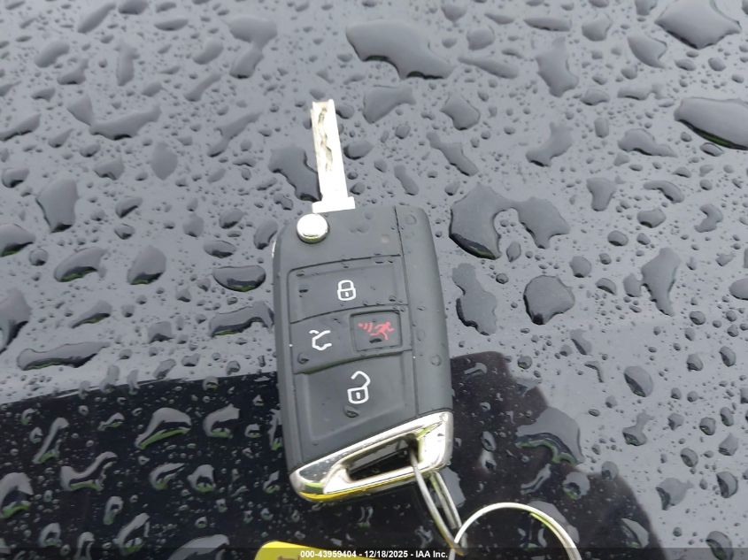 2020 Volkswagen Tiguan 2.0T Se/2.0T Se R-Line Black/2.0T Sel VIN: 3VV3B7AX5LM055607 Lot: 43959404