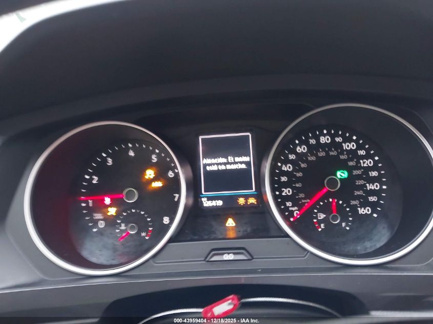 2020 Volkswagen Tiguan 2.0T Se/2.0T Se R-Line Black/2.0T Sel VIN: 3VV3B7AX5LM055607 Lot: 43959404