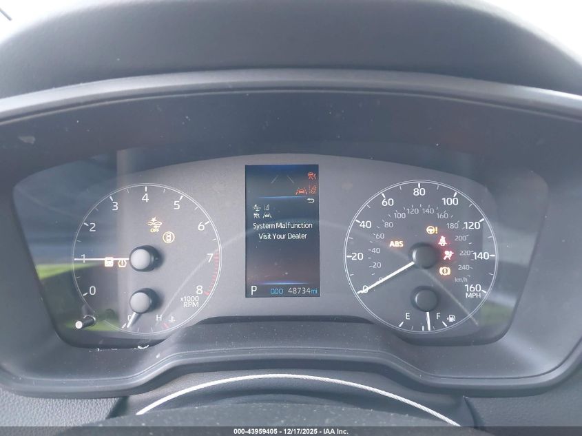 2024 Toyota Corolla Le VIN: 5YFB4MDE6RP090252 Lot: 43959405