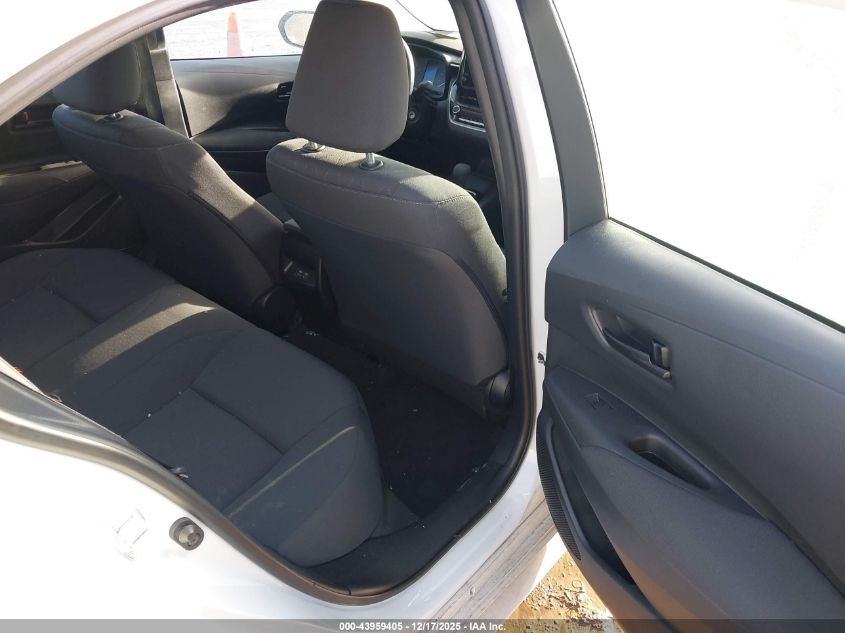 2024 Toyota Corolla Le VIN: 5YFB4MDE6RP090252 Lot: 43959405