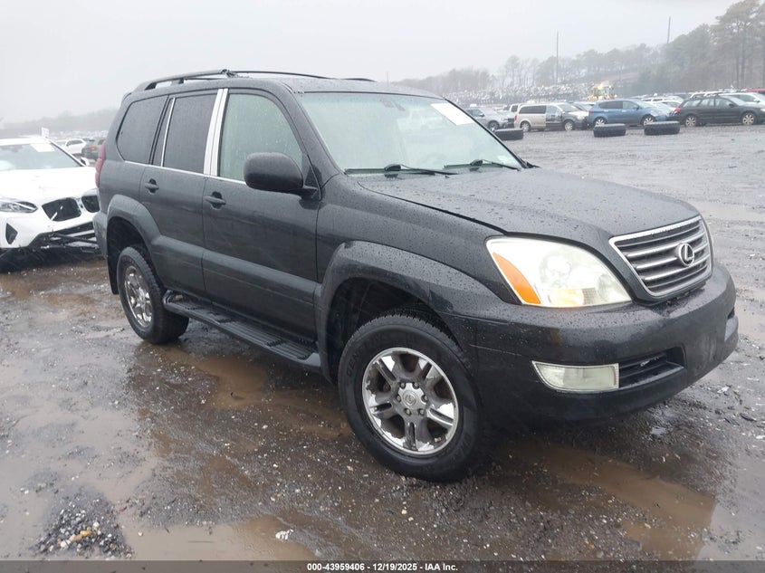 2006 LEXUS GX 470