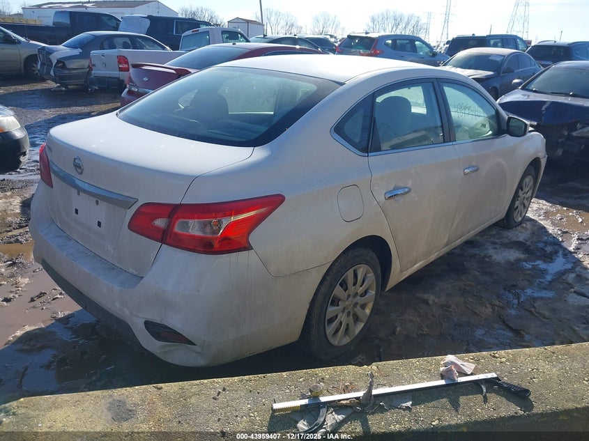 2017 Nissan Sentra S