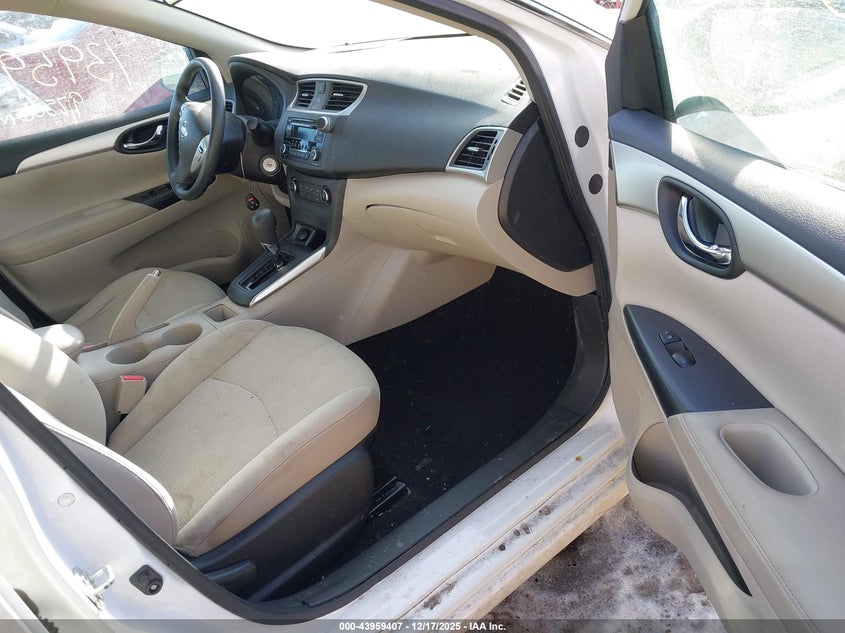 2017 Nissan Sentra S