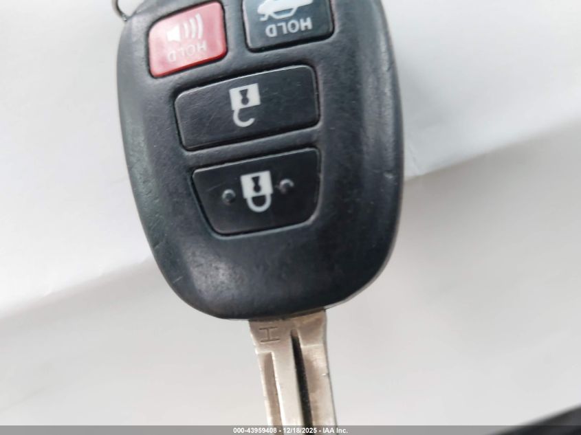 2011 Toyota Camry Se VIN: 4T1BF3EK5BU620417 Lot: 43959408