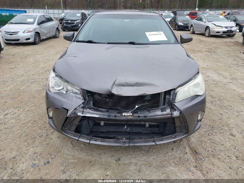 2011 Toyota Camry Se VIN: 4T1BF3EK5BU620417 Lot: 43959408