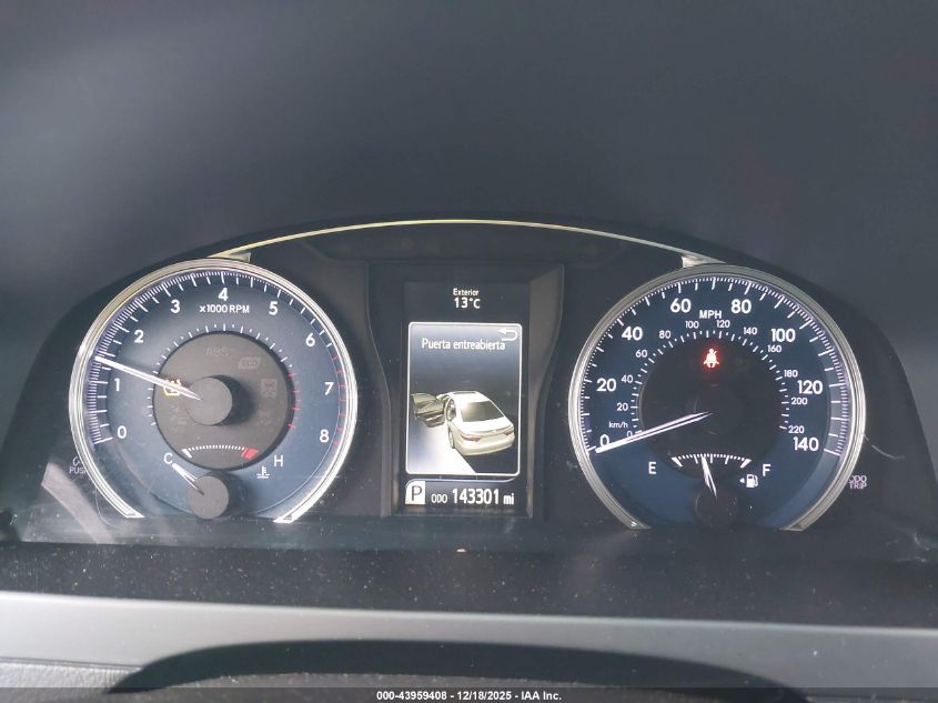 2011 Toyota Camry Se VIN: 4T1BF3EK5BU620417 Lot: 43959408