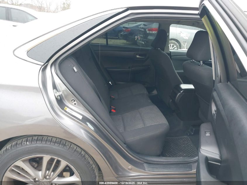 2011 Toyota Camry Se VIN: 4T1BF3EK5BU620417 Lot: 43959408