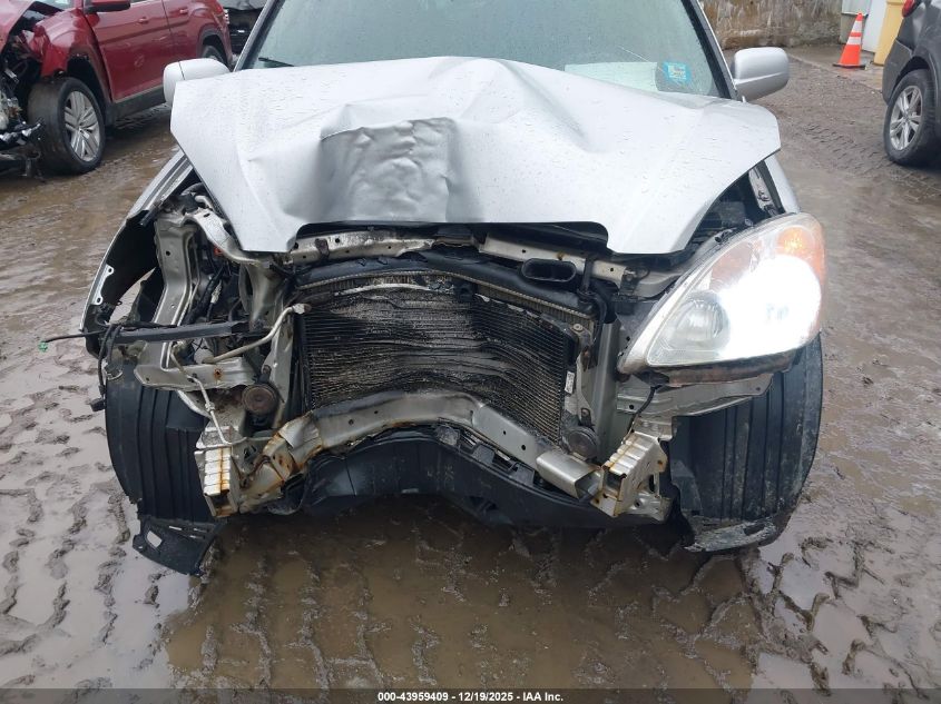 2006 Honda Cr-V Ex VIN: SHSRD78846U442023 Lot: 43959409