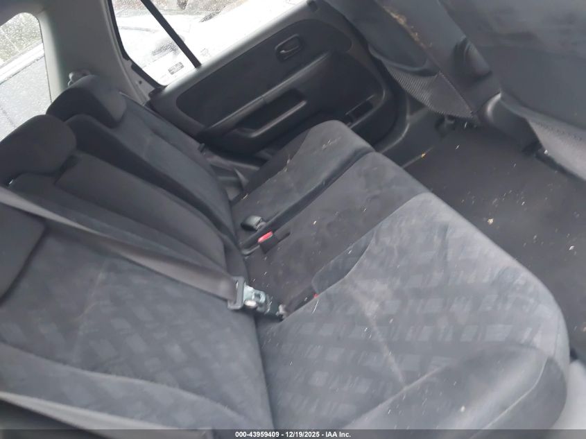 2006 Honda Cr-V Ex VIN: SHSRD78846U442023 Lot: 43959409