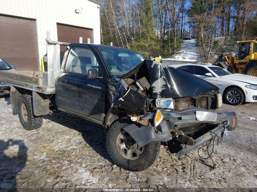 1998 Toyota Tacoma VIN: 4TAPM62N6WZ143808 Lot: 43959412