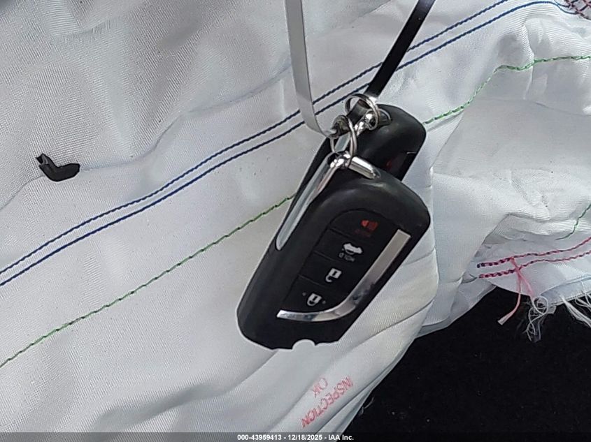 2021 Toyota Corolla Le VIN: JTDEPMAE6MJ140122 Lot: 43959413