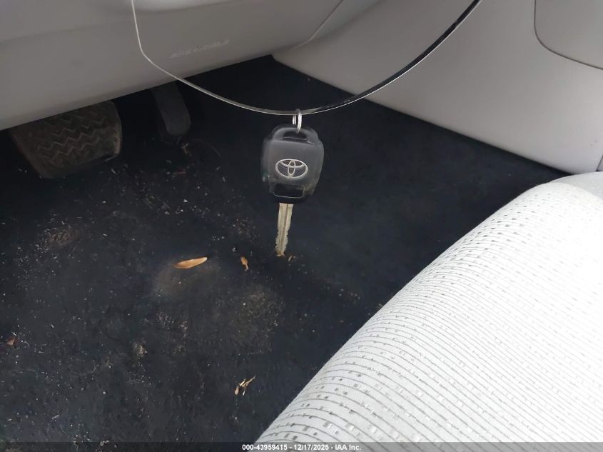 2012 Toyota Camry Le VIN: 4T1BF1FK8CU052054 Lot: 43959415