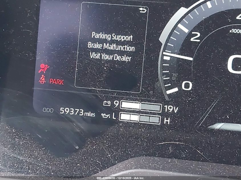 2022 Toyota Tundra 1794 Edition VIN: 5TFMA5DB7NX042221 Lot: 43959416