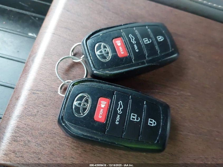 2022 Toyota Tundra 1794 Edition VIN: 5TFMA5DB7NX042221 Lot: 43959416