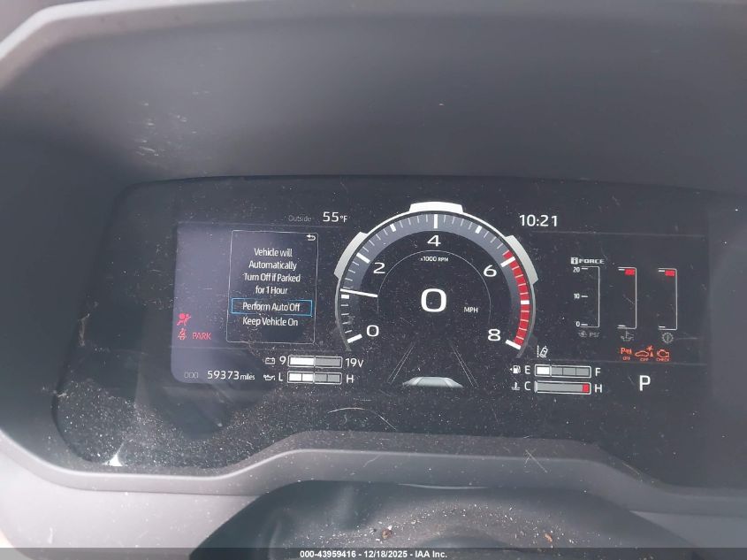 2022 Toyota Tundra 1794 Edition VIN: 5TFMA5DB7NX042221 Lot: 43959416