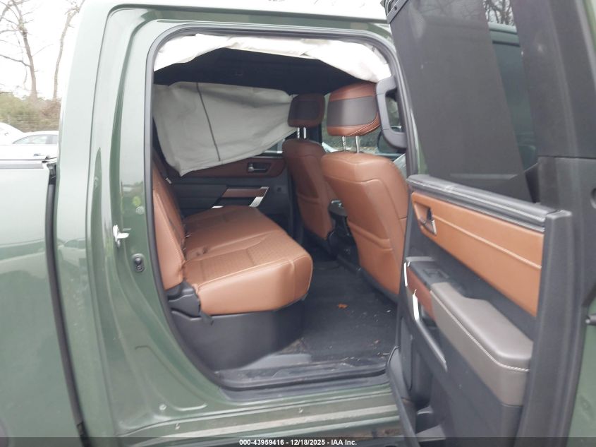 2022 Toyota Tundra 1794 Edition VIN: 5TFMA5DB7NX042221 Lot: 43959416