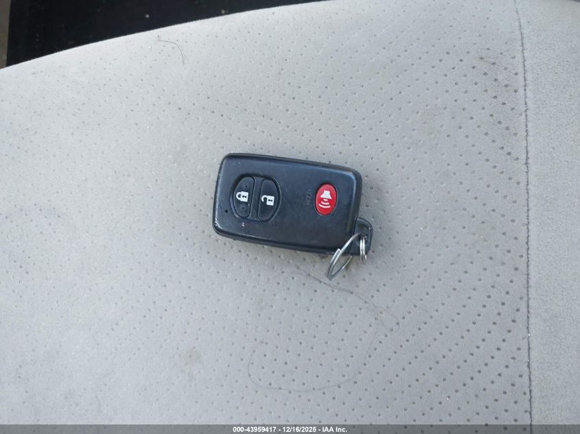 2012 Toyota Prius Two VIN: JTDKN3DU5C1481242 Lot: 43959417