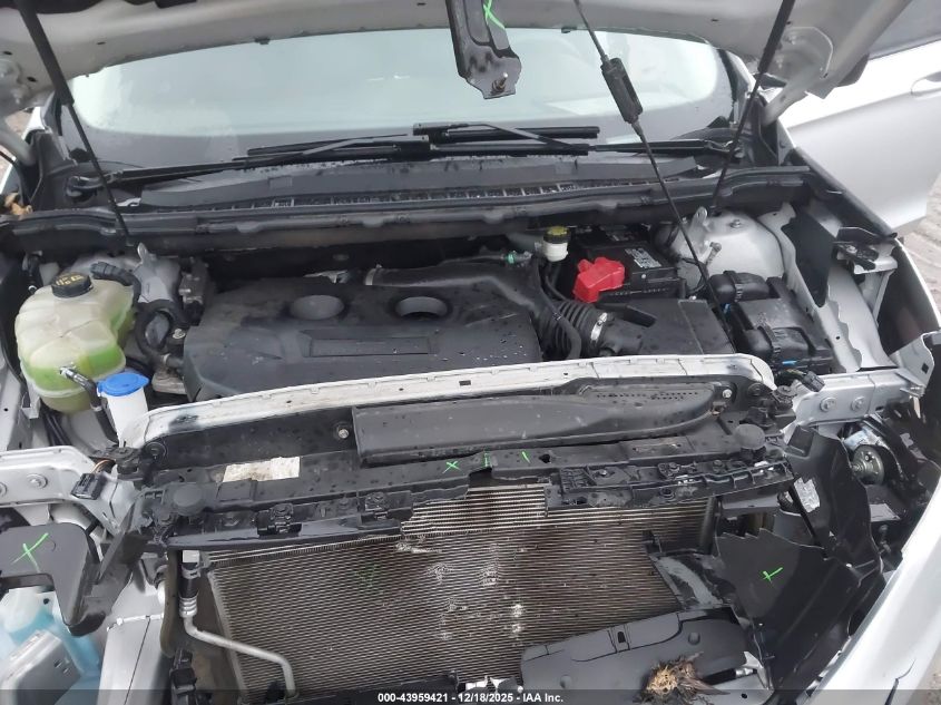 2017 Ford Edge Se VIN: 2FMPK3G97HBC42675 Lot: 43959421