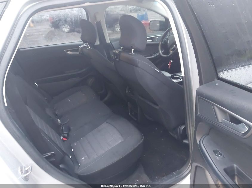 2017 Ford Edge Se VIN: 2FMPK3G97HBC42675 Lot: 43959421