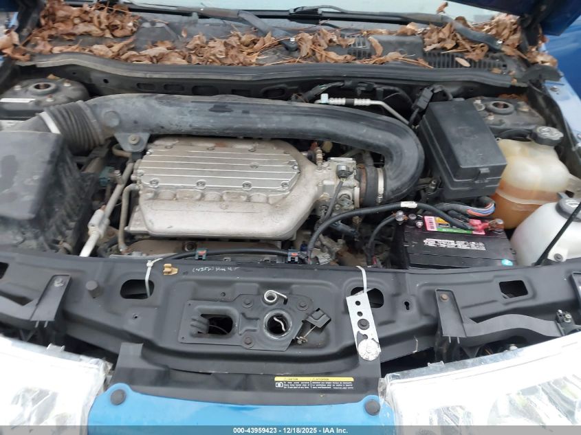 2005 Saturn Vue V6 VIN: 5GZCZ53475S814154 Lot: 43959423