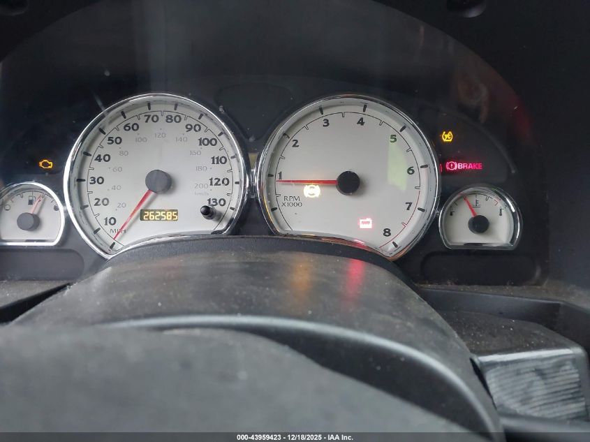 2005 Saturn Vue V6 VIN: 5GZCZ53475S814154 Lot: 43959423