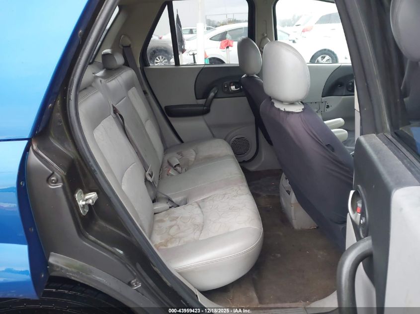 2005 Saturn Vue V6 VIN: 5GZCZ53475S814154 Lot: 43959423