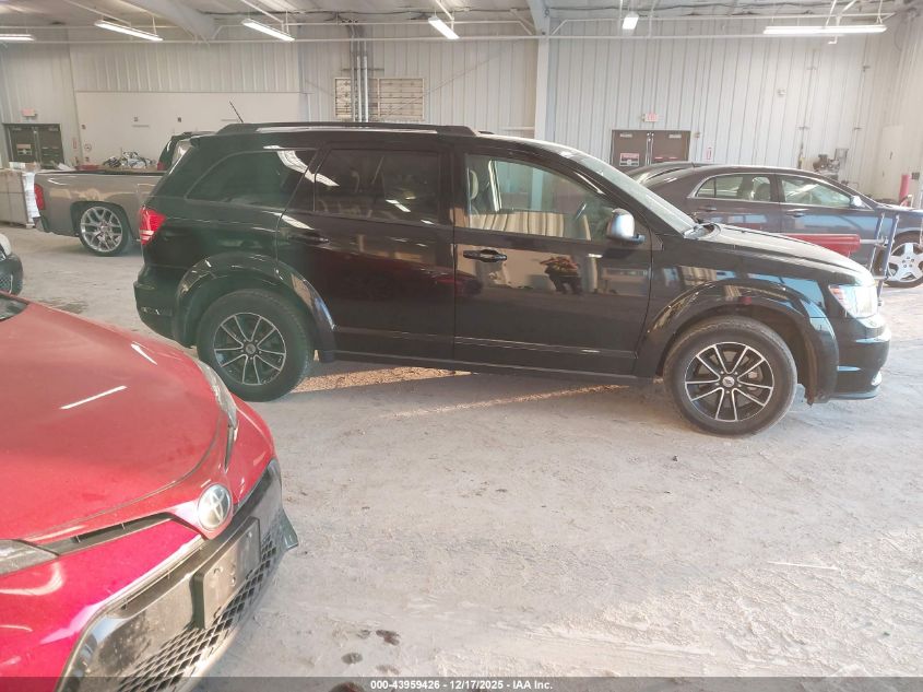 2018 Dodge Journey Se VIN: 3C4PDCAB3JT216403 Lot: 43959426