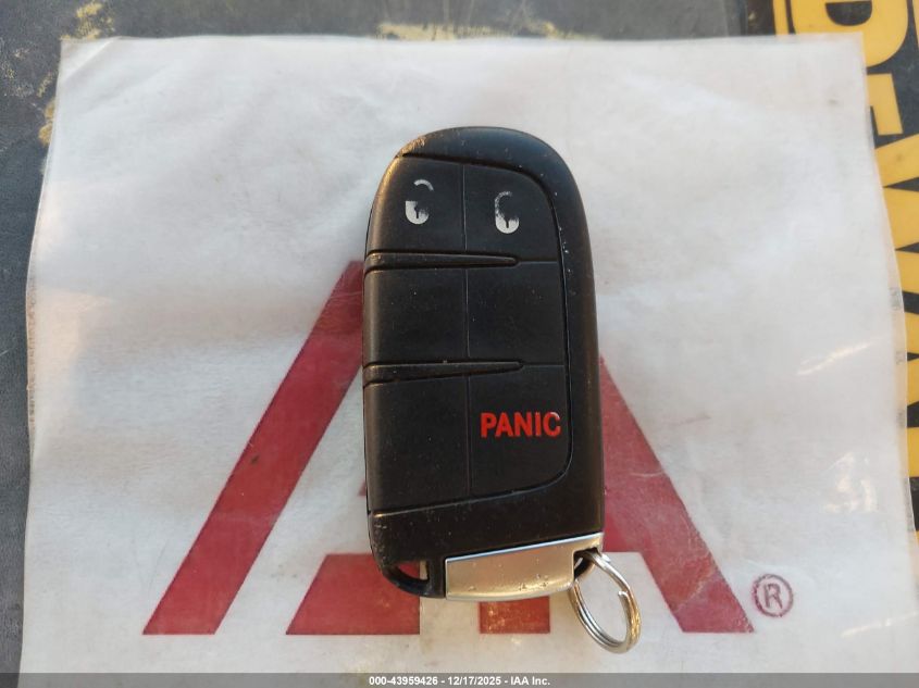 2018 Dodge Journey Se VIN: 3C4PDCAB3JT216403 Lot: 43959426