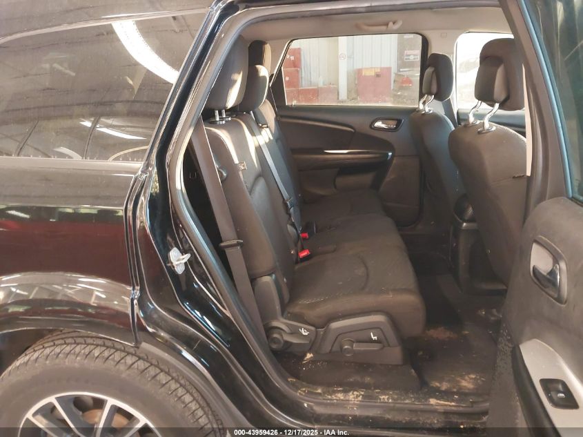 2018 Dodge Journey Se VIN: 3C4PDCAB3JT216403 Lot: 43959426